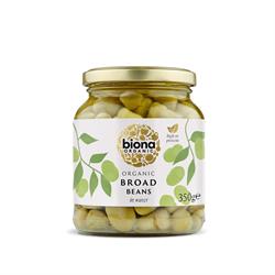 Organic Broad Beans 350g, Biona