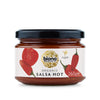 Organic Salsa Dip Hot 260g, Biona