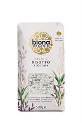 Organic Risotto Rice Mix 500g, Biona