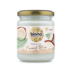 Organic Coconut Bliss 250g, Biona