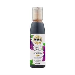 Organic Balsamic Glaze 150ml, Biona