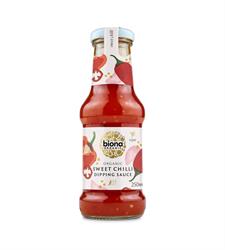 Organic Sweet Chilli Sauce 250ml, Biona