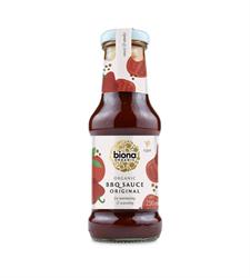 Organic BBQ Sauce 250ml, Biona