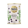 Organic Black Beluga Lentils 400g, Biona