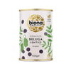 Organic Black Beluga Lentils 400g, Biona