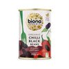 Chilli Black Beans Organic 400g, Biona