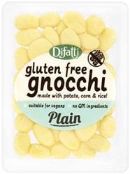 Gluten Free Plain Gnocchi 250g, Bionita