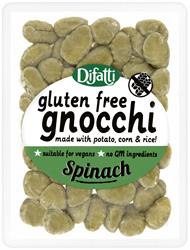 Gluten Free Spinach Gnocchi 250g, Bionita