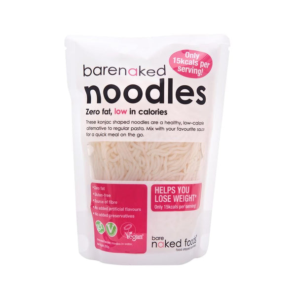 Bare Naked Noodles 380g, Bare Naked Noodles