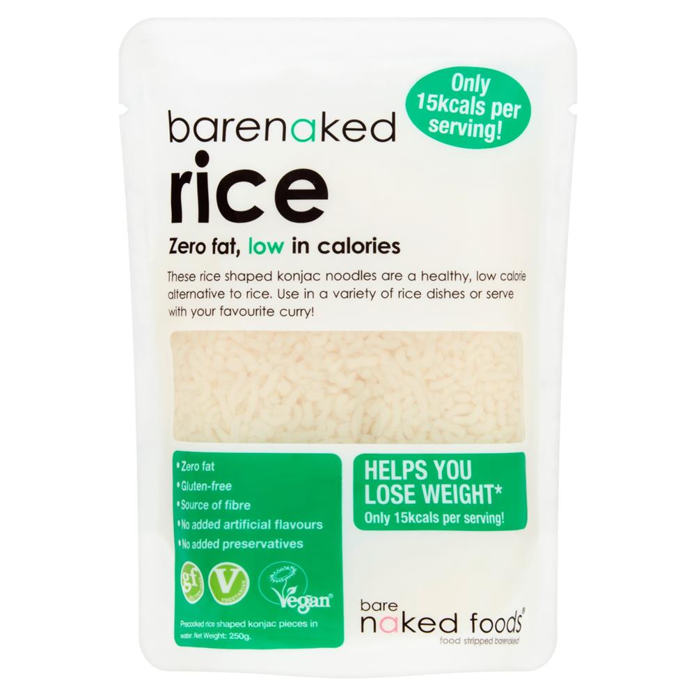 Barenaked Rice 380g, Bare Naked Noodles