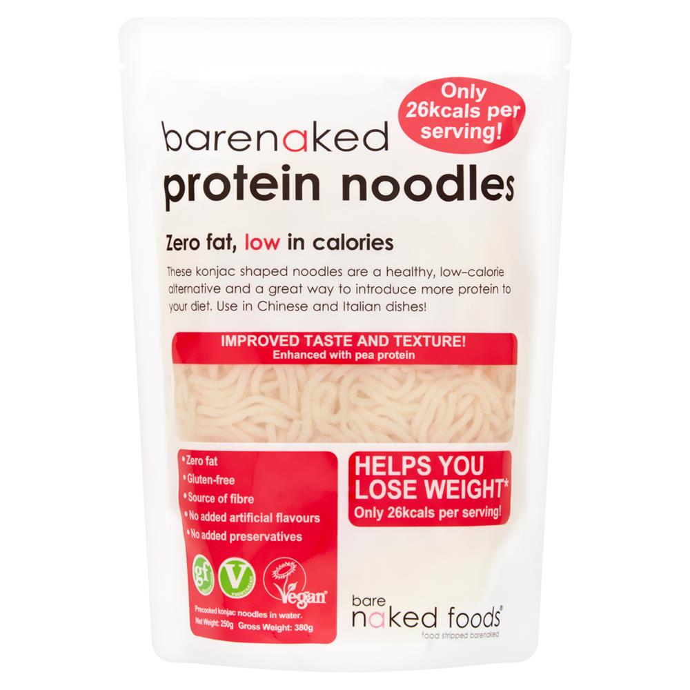 Bare Naked Protein Noodles 380g, Bare Naked Noodles