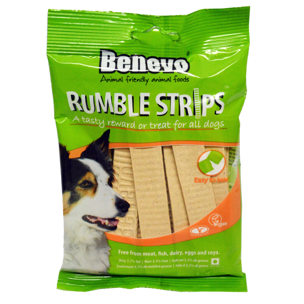 Rumble Strips 180g, Benevo