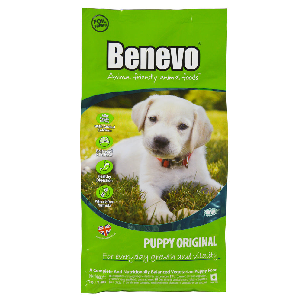 Puppy Original 2kg, Benevo