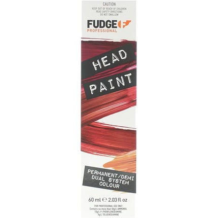 Fudge Professional Colour Headpaint 6.4 Dark Copper Blonde 60ml