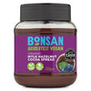 Bonsan Organic Vegan Mylk Hazelnut Cocoa Spread 350g, Bonsan