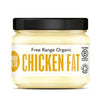 100% Organic Chicken Fat 250g, Borough Broth