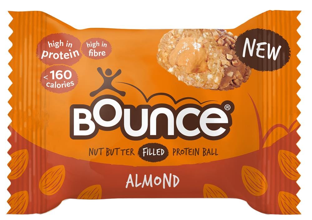 Almond Protein Ball 35g, Bounce