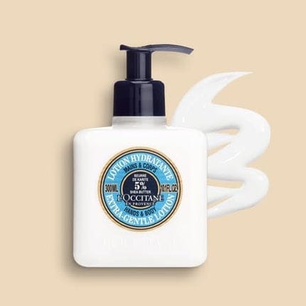 L'Occitane Moisturising Creams 300ml