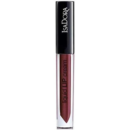 Isadora Liquid Lip Cream 3.5ml - 07 Coral Kiss