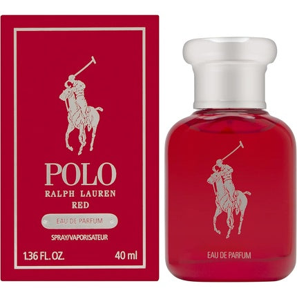 Ralph Lauren Polo Red Eau de Parfum 40ml