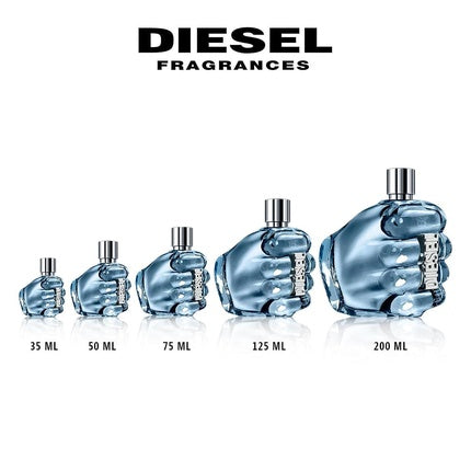 Diesel Only The Brave Eau De Toilette 35ml