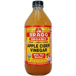 Bragg Organic Apple Cider Vinegar - 946ml, Bragg