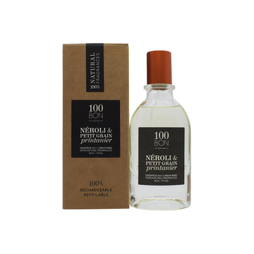 100BOn NÃ©roli & Petit Grain Printanier Refillable Eau de Parfum 50ml Spray