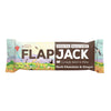 Dark Chocolate & Ginger Flapjack 80g, Brynmor