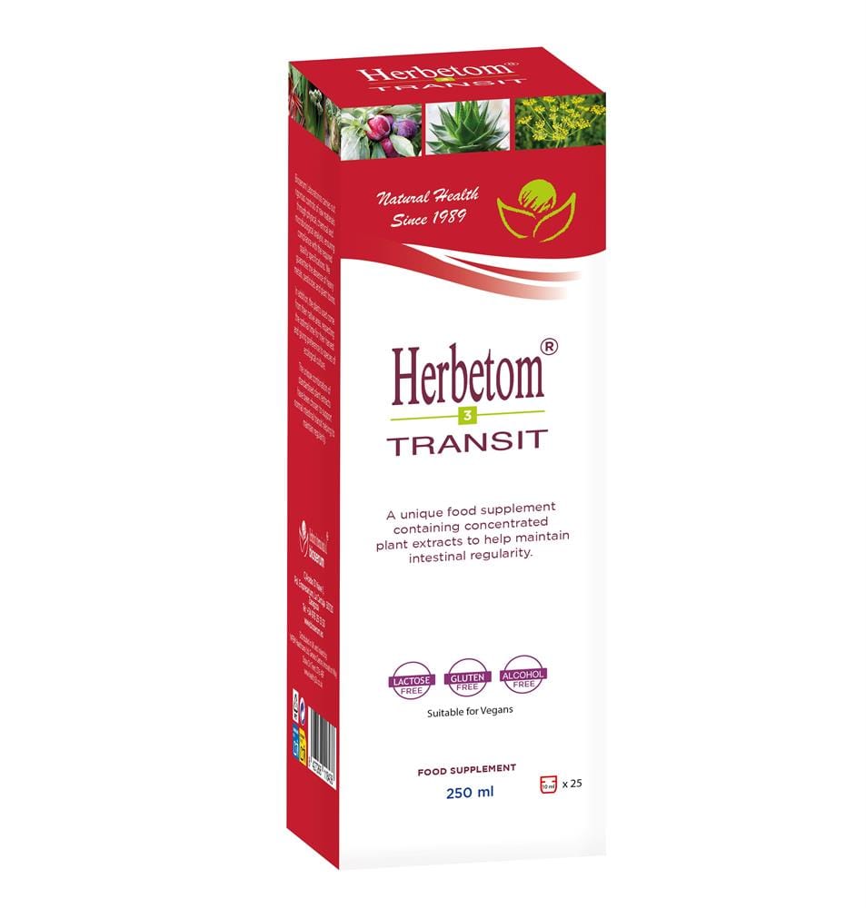 Herbetom Transit, Bioserum