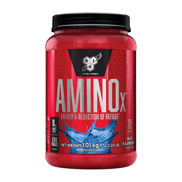 BSN Amino X 1.01kg Blue Raspberry