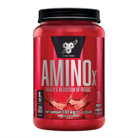 BSN Amino X 1.01kg Green Apple