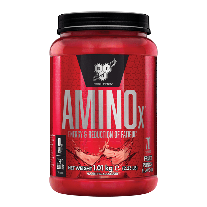 BSN Amino X 1.01kg Green Apple