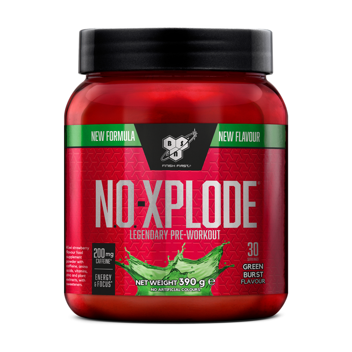 BSN N.O.Xplode 390g Green Burst