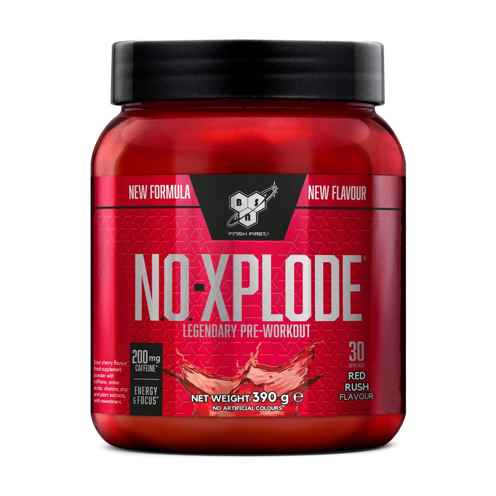 BSN N.O.Xplode 390g Red Rush