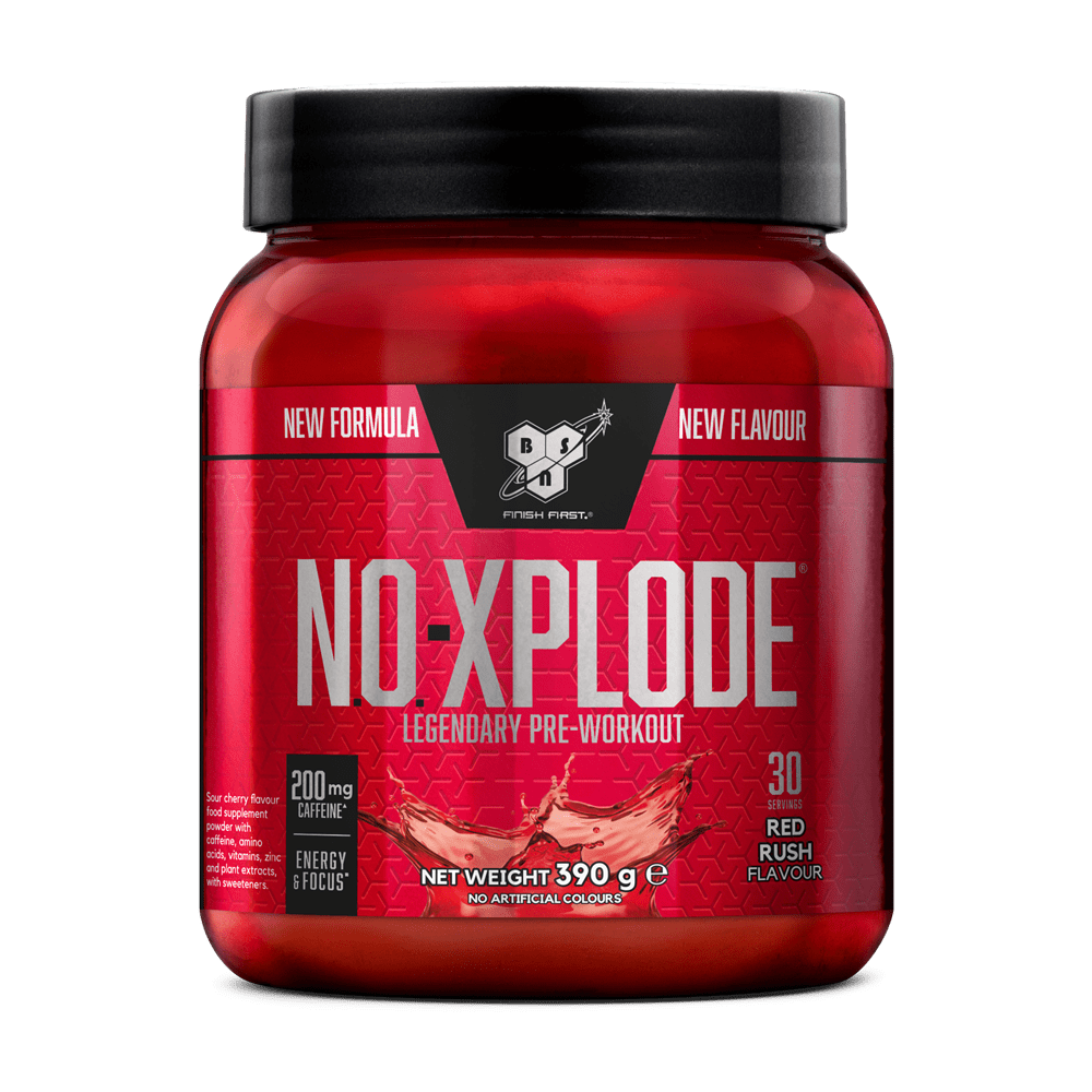 BSN N.O.Xplode 390g Red Rush