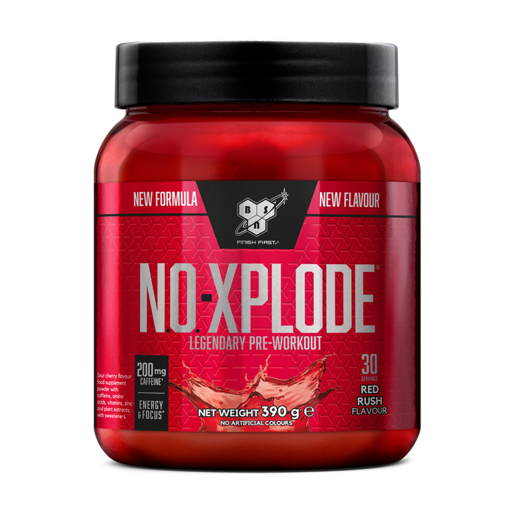 BSN N.O.Xplode 390g Red Rush