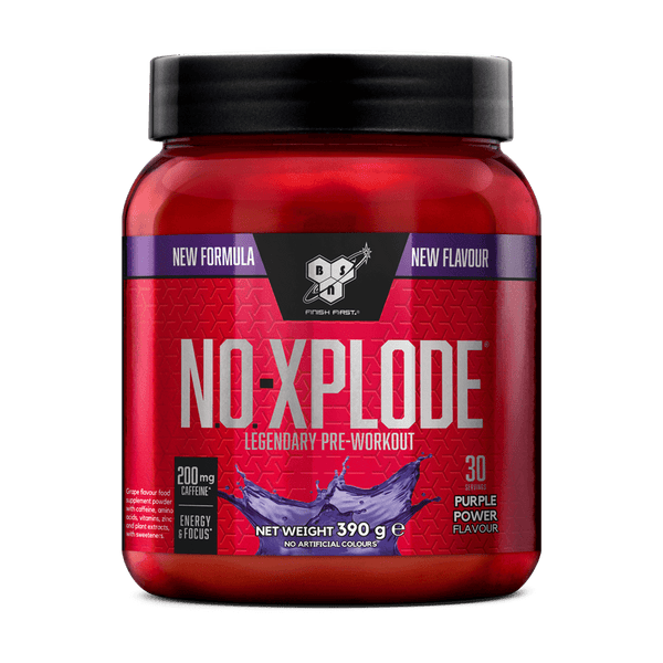 BSN N.O.Xplode 390g Purple Power