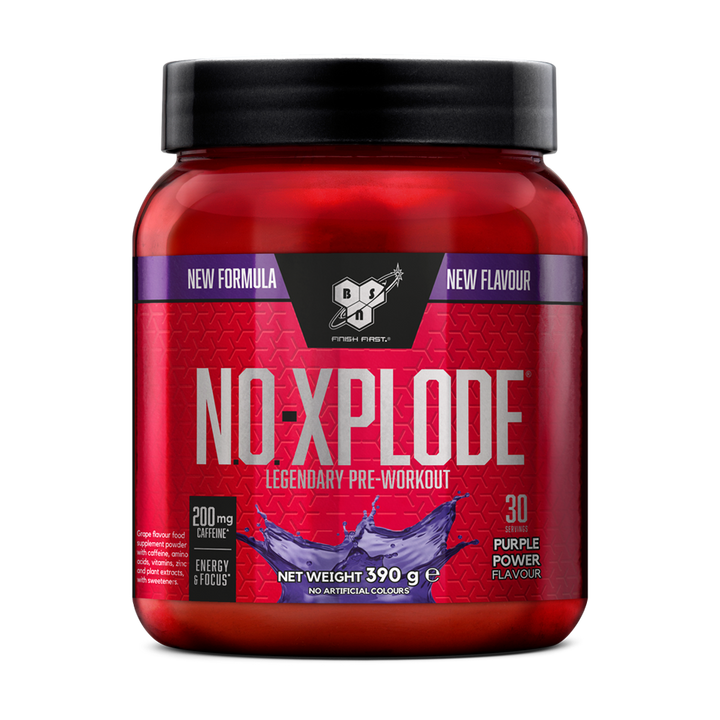 BSN N.O.Xplode 390g Purple Power