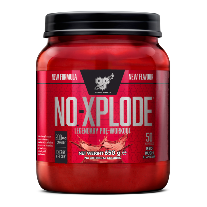 BSN N.O.Xplode 650g Red Rush