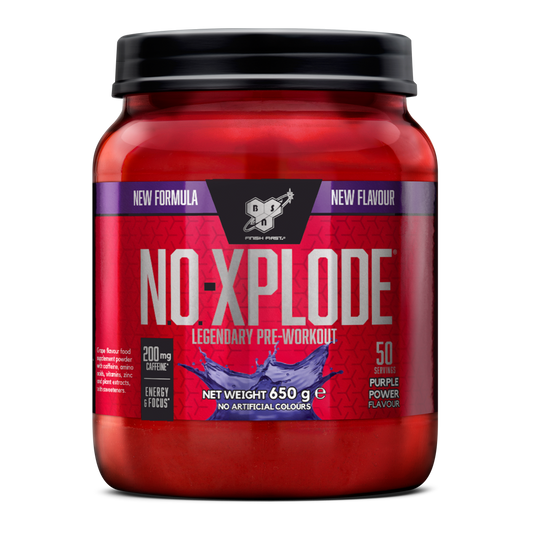 BSN N.O.Xplode 650g Purple Power