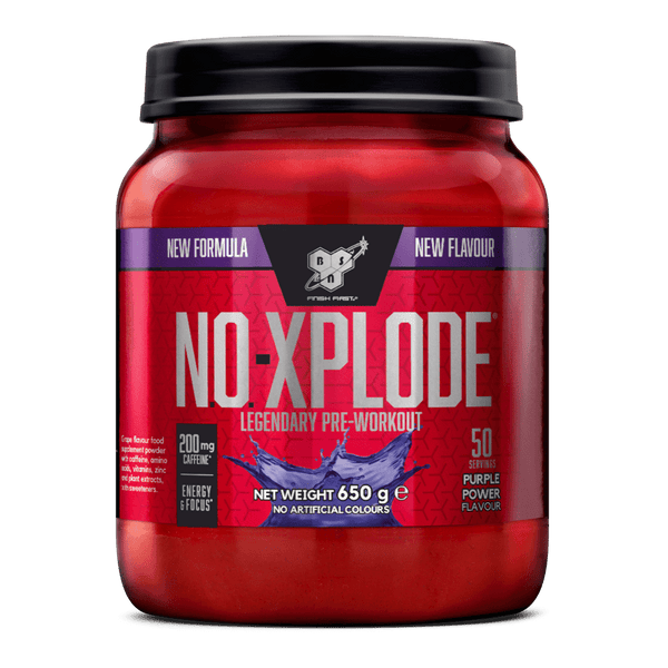 BSN N.O.Xplode 650g Purple Power