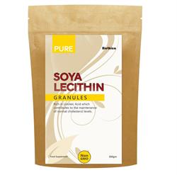 Biethica Pure Soya Lecithin Granules 500g, Biethica