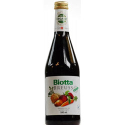 Organic Breuss Juice 500ml, Biotta