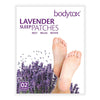 Bodytox Lavender Sleep Patches Trial Pack, Bodytox