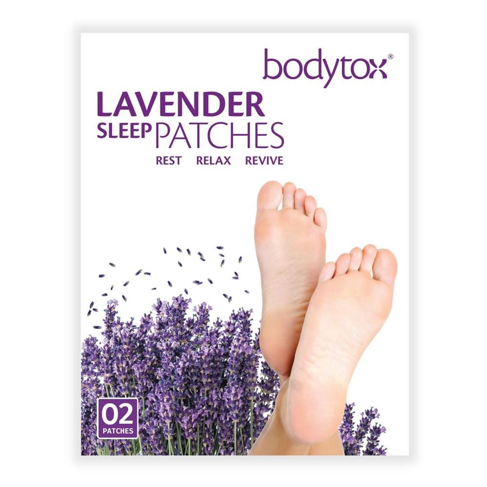 Bodytox Lavender Sleep Patches Trial Pack, Bodytox