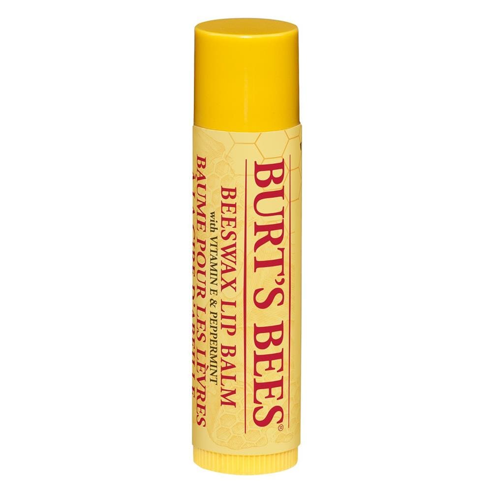 Burt's Bees Moisturising Beeswax Lip Balm 4.25g, Burts Bees