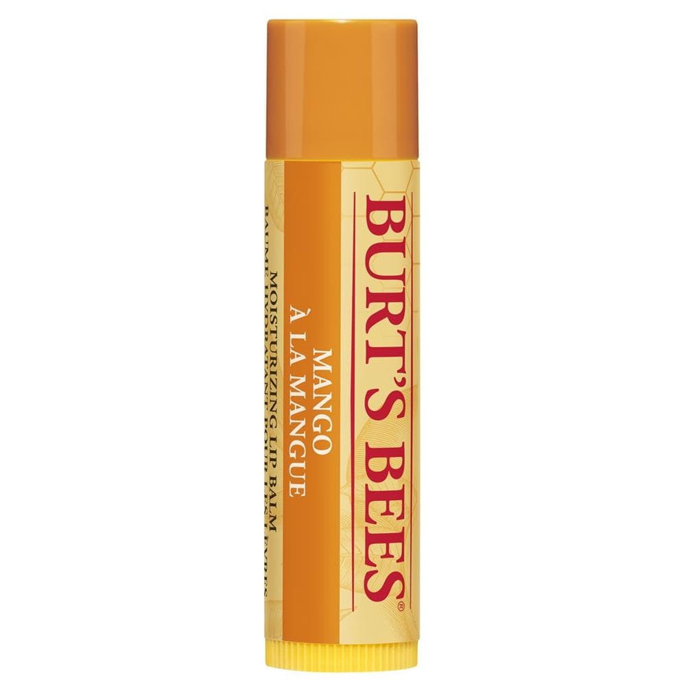 Burt's Bees Moisturising Mango Lip Balm 4.25g, Burts Bees