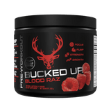 Bucked UP 282g Blood Raz