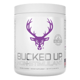 Bucked Up Non-Stimulant 327g Grape
