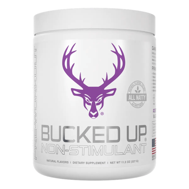 Bucked Up Non-Stimulant 327g Grape